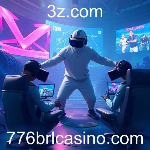 A Ascensão de 776brl no Cenário de Jogos