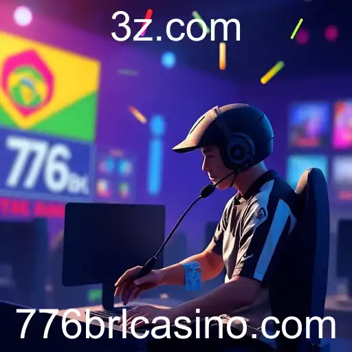 A Revolução do iGaming com 776brl